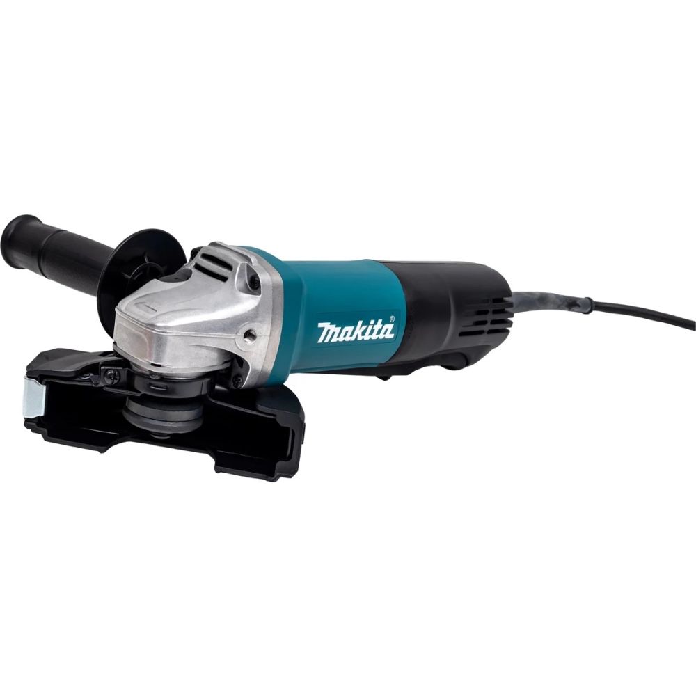 Угловая шлифмашина Makita 9558HPG, 840 Вт, 125 мм, 11000 об/мин