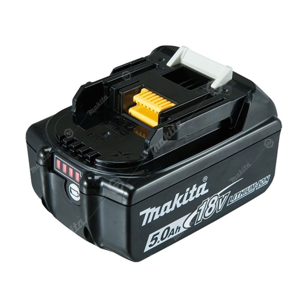 Аккумулятор Makita BL1850B, Li-Ion, 18 В, 5 Ач (без упаковки)