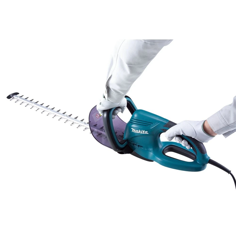 Кусторез Makita, 550 Вт, 45 см, 3200 ход/мин, UH4570