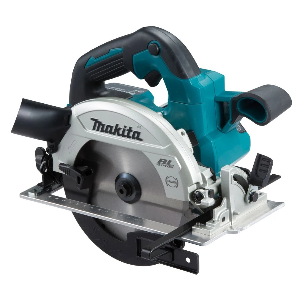 Аккумуляторная дисковая пила Makita 165 мм LXT без акб и з/у, DHS660Z
