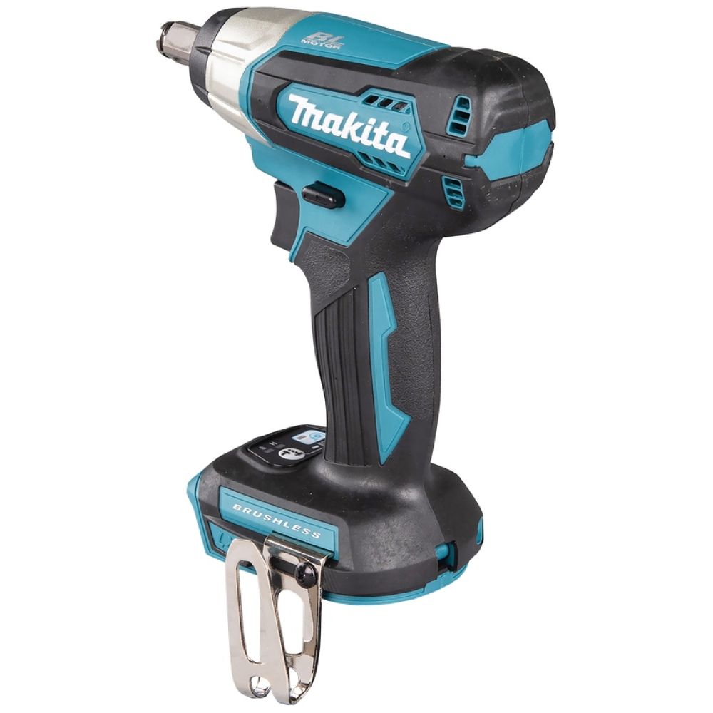 Аккумуляторный ударный гайковерт Makita DTW181Z, 18 В, 210 Нм, 3600 уд/мин, без АКБ и ЗУ
