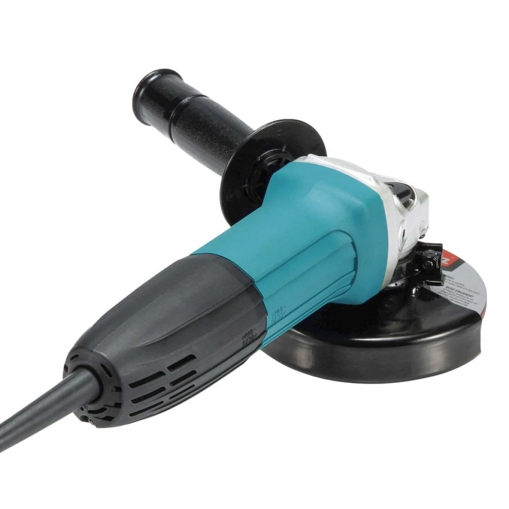 Угловая шлифмашина Makita GA5030RK, 720 Вт, 125 мм, 11000 об/мин, в кейсе