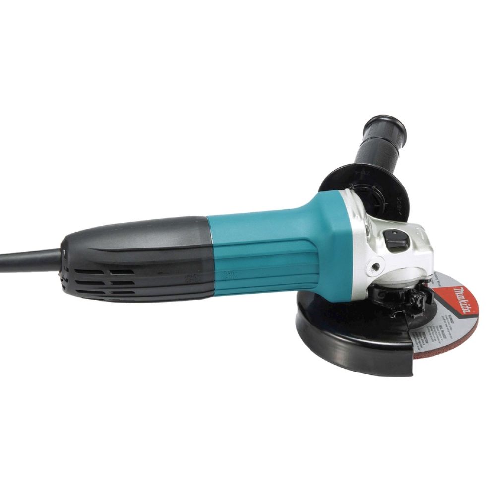 Угловая шлифмашина Makita GA5030RK, 720 Вт, 125 мм, 11000 об/мин, в кейсе