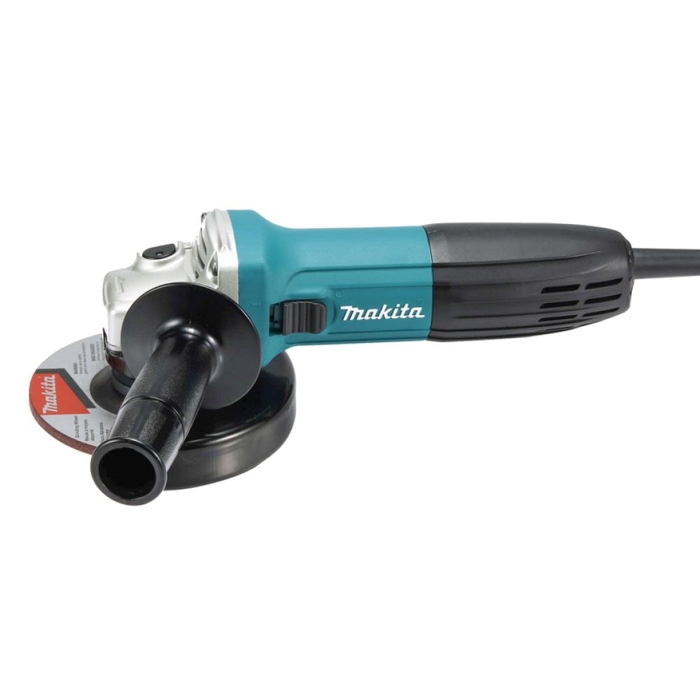 Угловая шлифмашина Makita GA5030RK, 720 Вт, 125 мм, 11000 об/мин, в кейсе