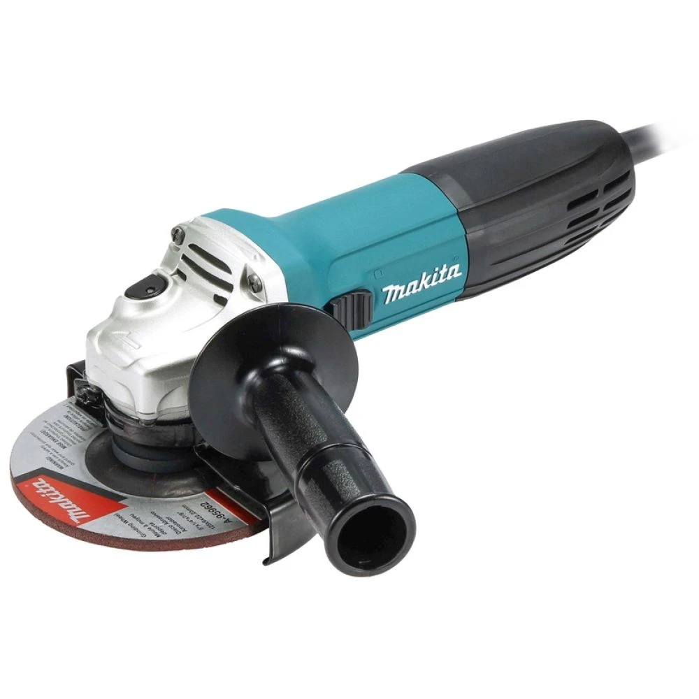 Угловая шлифмашина Makita GA5030RK, 720 Вт, 125 мм, 11000 об/мин, в кейсе