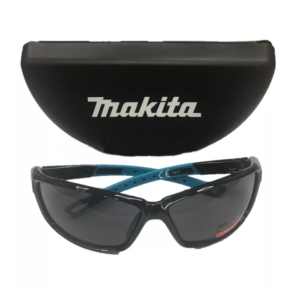 Очки Makita, затемнённые, PGW-180110/SMOKED