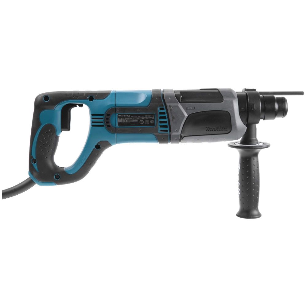 Перфоратор Makita SDS +, 780 Вт, 24 мм, 2.7 Дж, HR2475