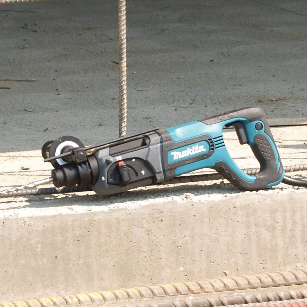 Перфоратор Makita SDS +, 780 Вт, 24 мм, 2.7 Дж, HR2475