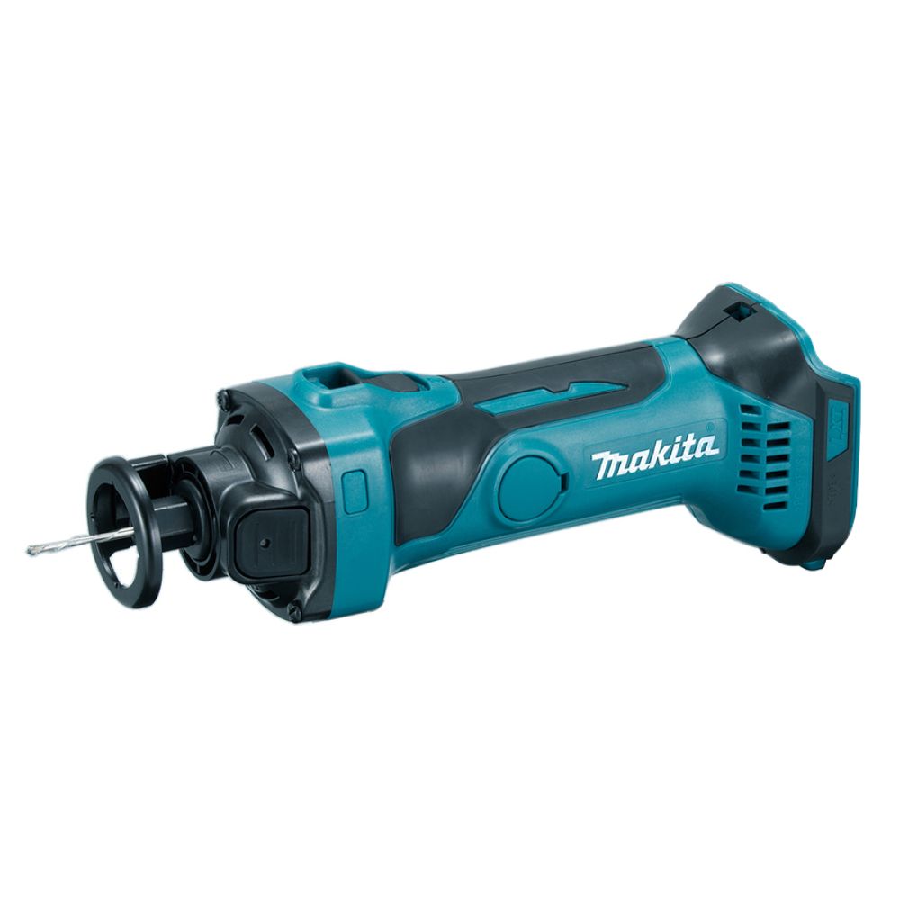Набор Makita: аккумуляторный фрезер DCO180Z, 30000 об/мин + аккумулятор BL1830B, 18 В, 3 Ач, PT994