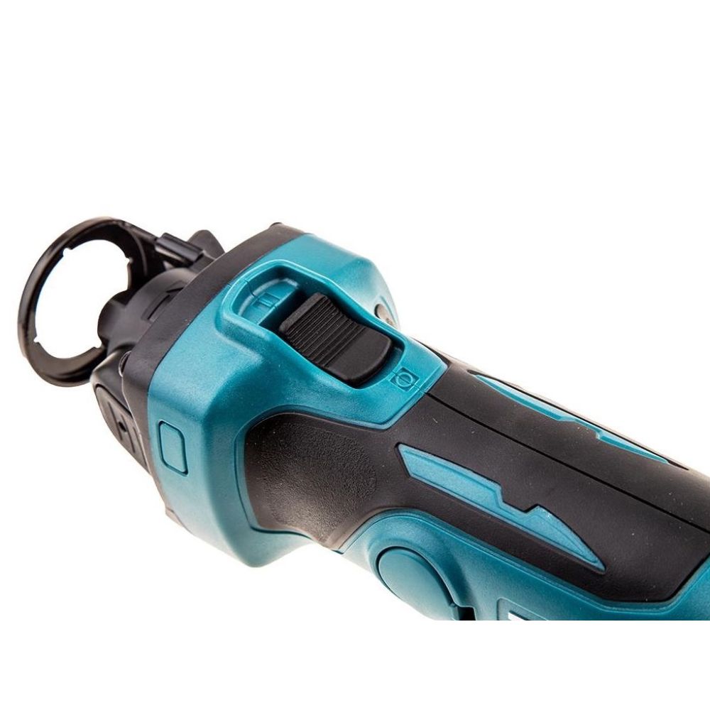 Набор Makita: аккумуляторный фрезер DCO180Z, 30000 об/мин + аккумулятор BL1830B, 18 В, 3 Ач, PT994