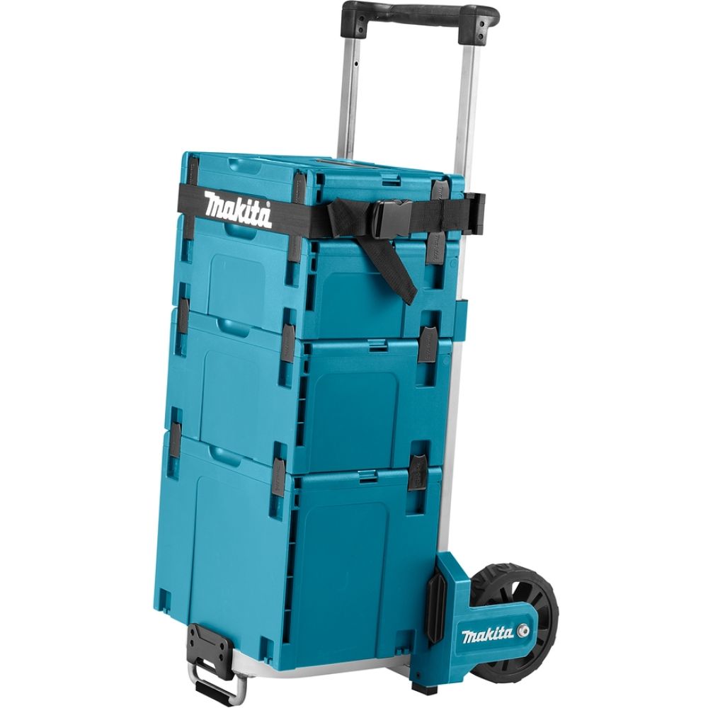 Тележка MakPac Trolley 125 кг Makita (TR00000001)