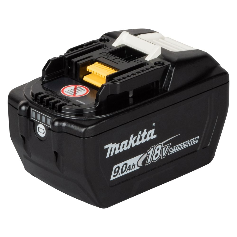 Аккумулятор Makita BL1890, Li-Ion, 18 В, 9 Ач (1915H4-0)