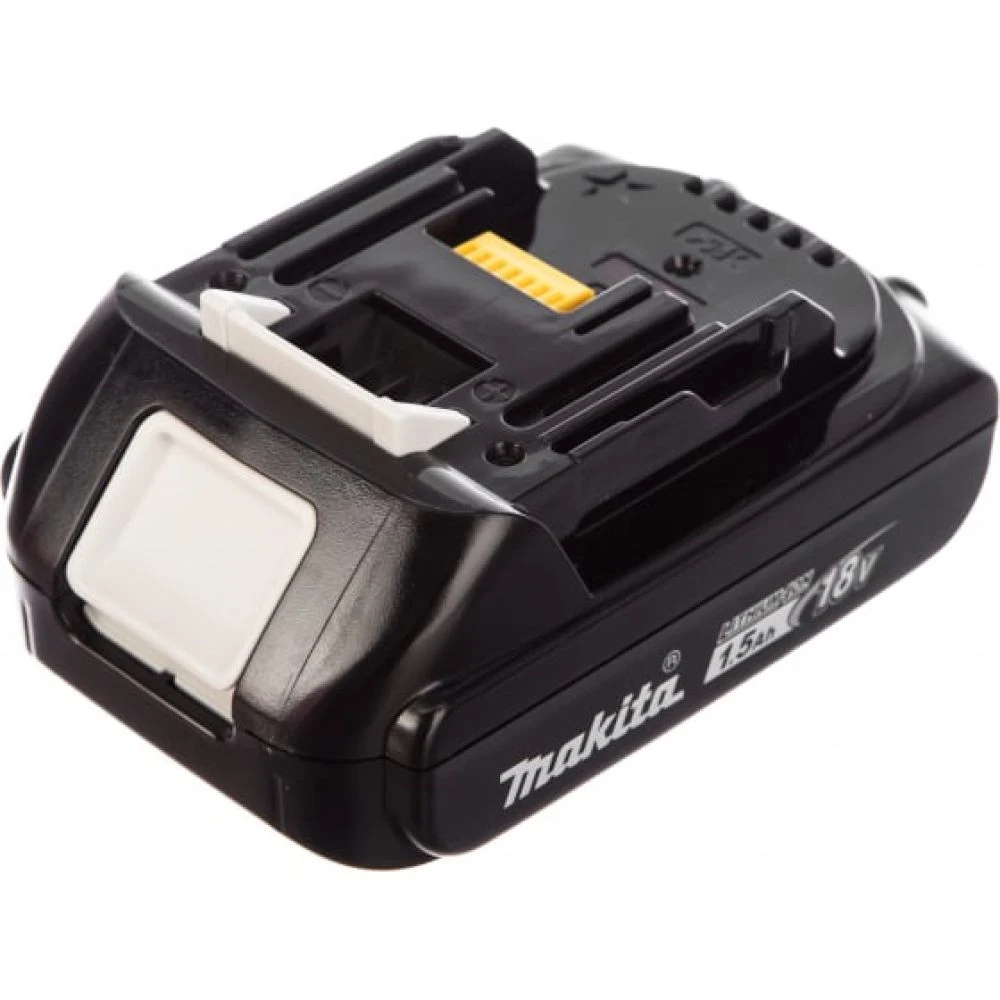 Аккумулятор Makita LTX BL1815N, Li-Ion, 18 В, 1.5 Ач, 632A54-1