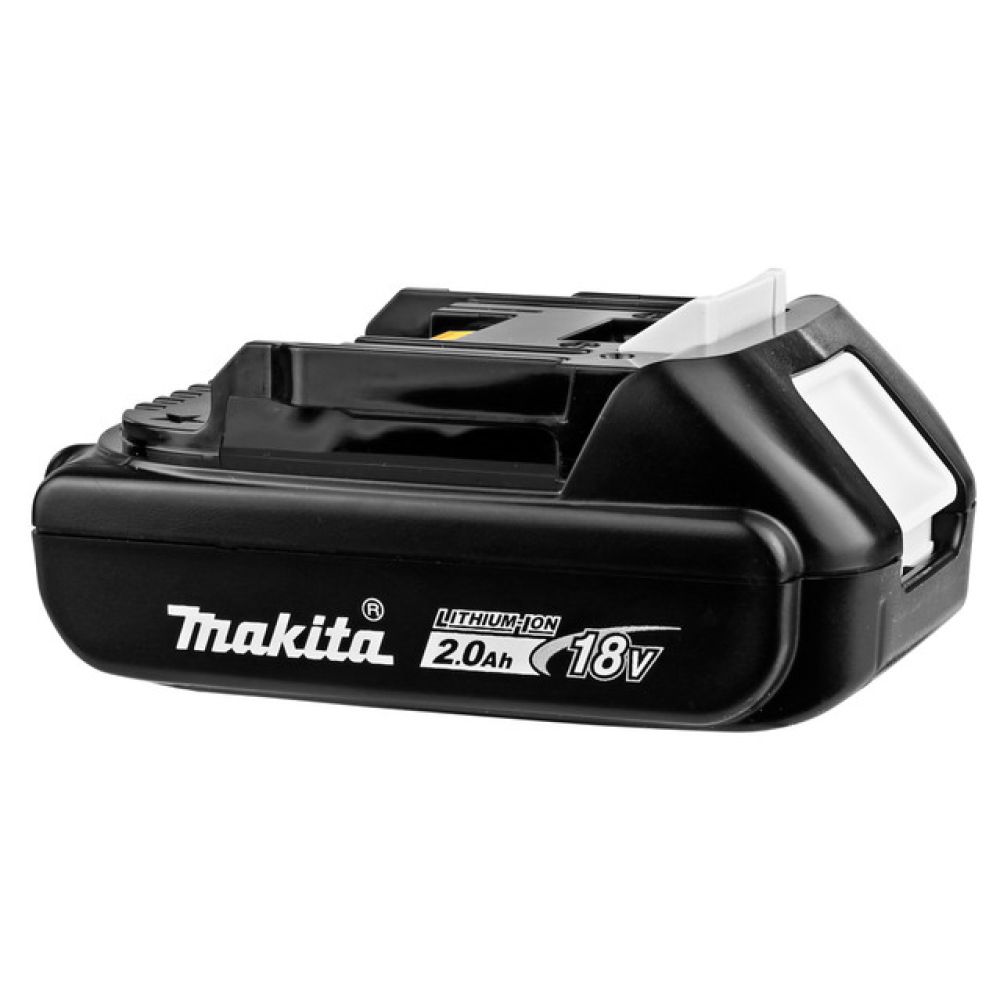 Аккумулятор Makita LXT BL1820B, Li-Ion, 18 В, 2 Ач, 632H91-7