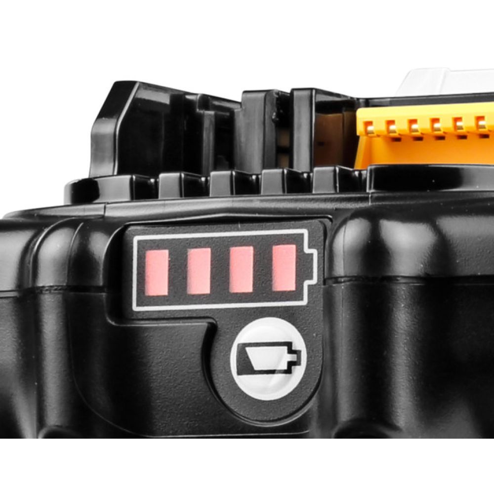 Аккумулятор Makita LXT BL1820B, Li-Ion, 18 В, 2 Ач, 632H91-7