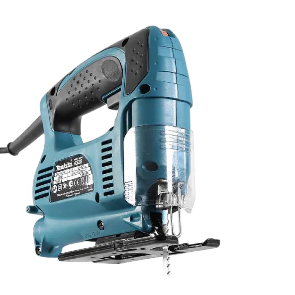 Лобзик Makita 4328, 450 Вт, 3100 ход/мин, 18 мм