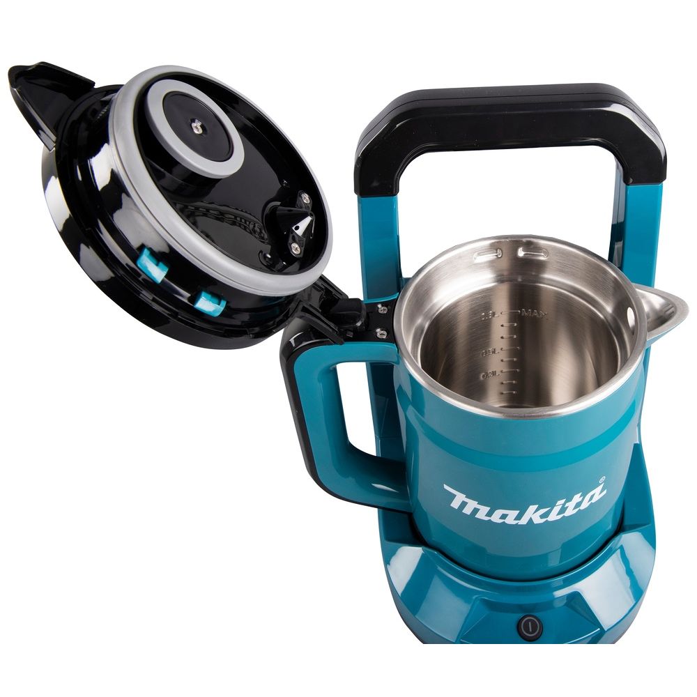 Аккумуляторный чайник Makita DKT360Z, 2x18 В, 800 мл, без АКБ и ЗУ