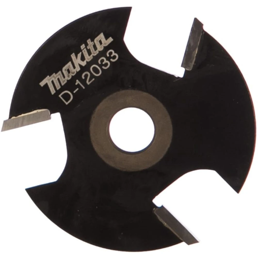 Фреза пазовая дисковая без стержня Makita 47, 6х2х8x3Т, D-12033