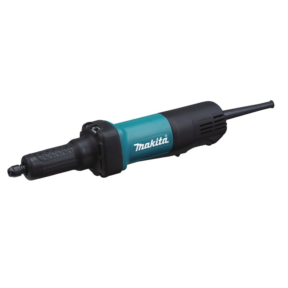 Набор электроинструмента Makita: прямошлифовальная машина GD0600 + ударный шуруповерт TD0101F (ACSET-54)