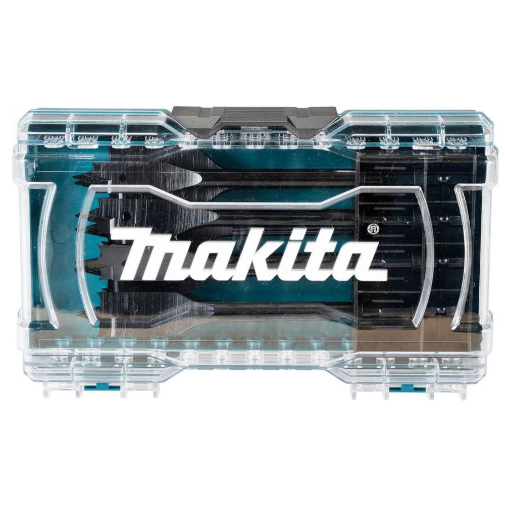 Набор перьевых сверл Makita, 12-32 мм, 8 шт., E-08698