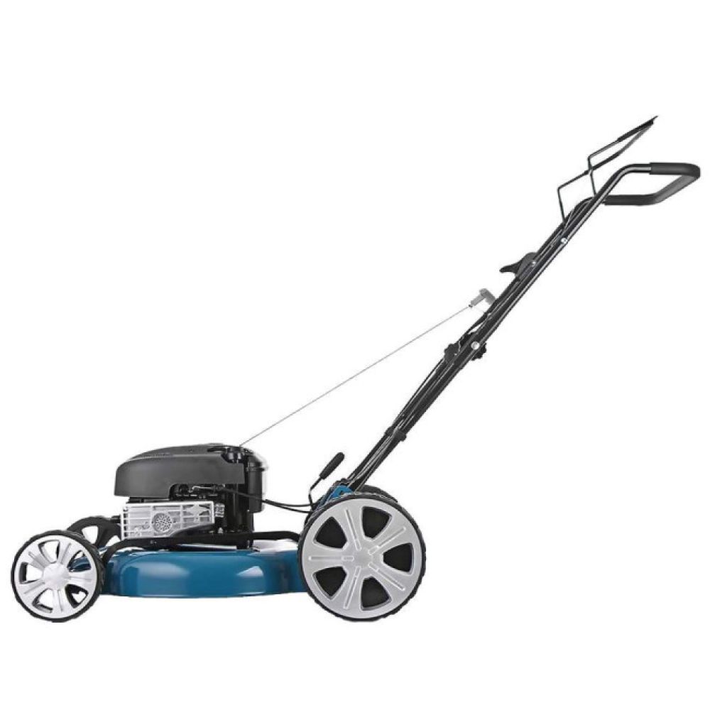 Газонокосилка бензиновая Makita PLM5120N2, 2200 Вт, 2800 об/мин,