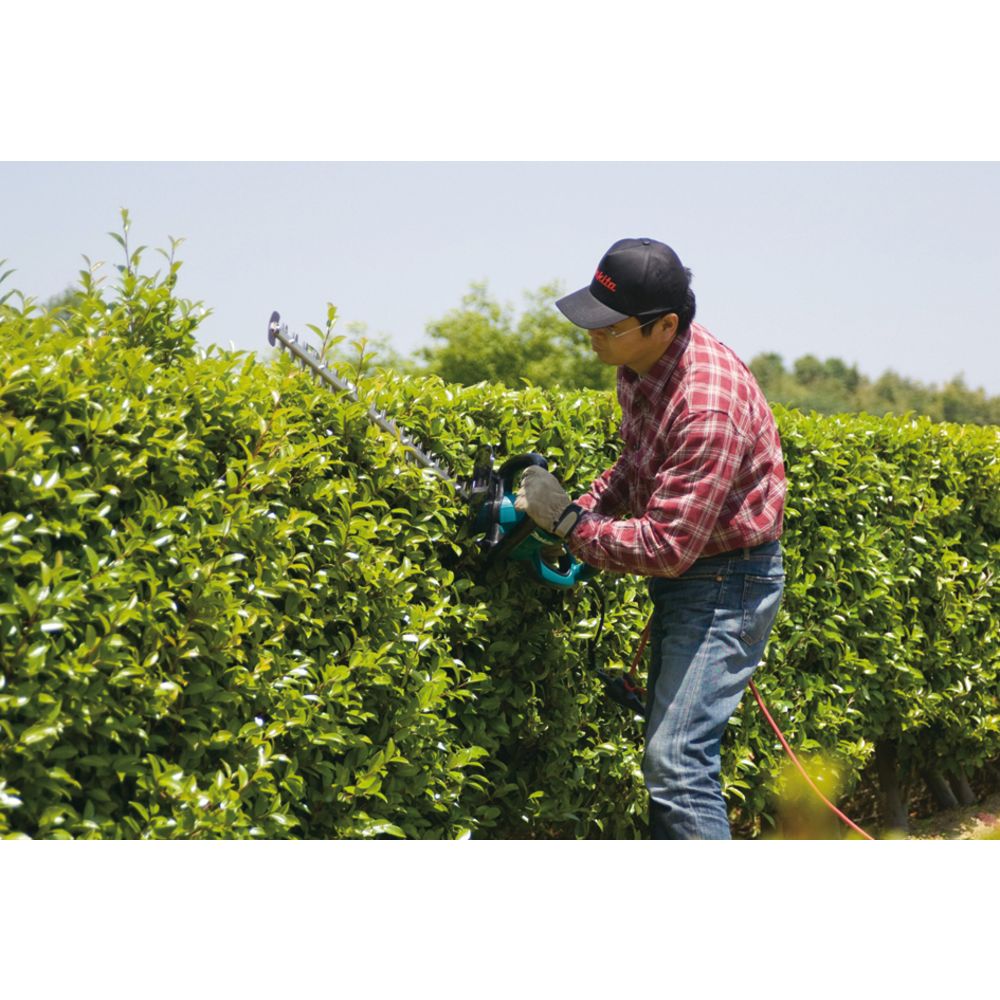 Кусторез Makita, 670 Вт, 75 см, 1500 ход/мин, UH7580