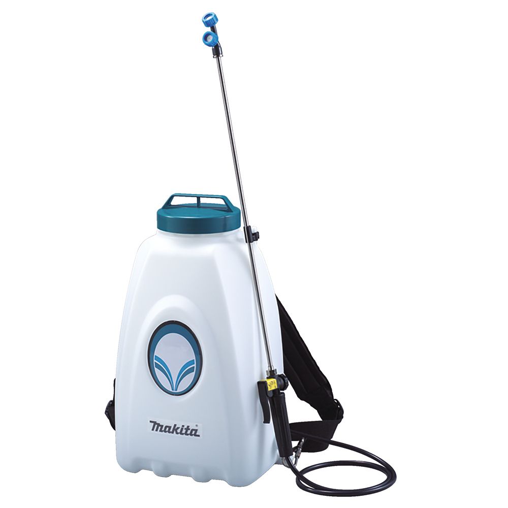 Аккумуляторный ранцевый опрыскиватель Makita DVF154Z, без АКБ и ЗУ