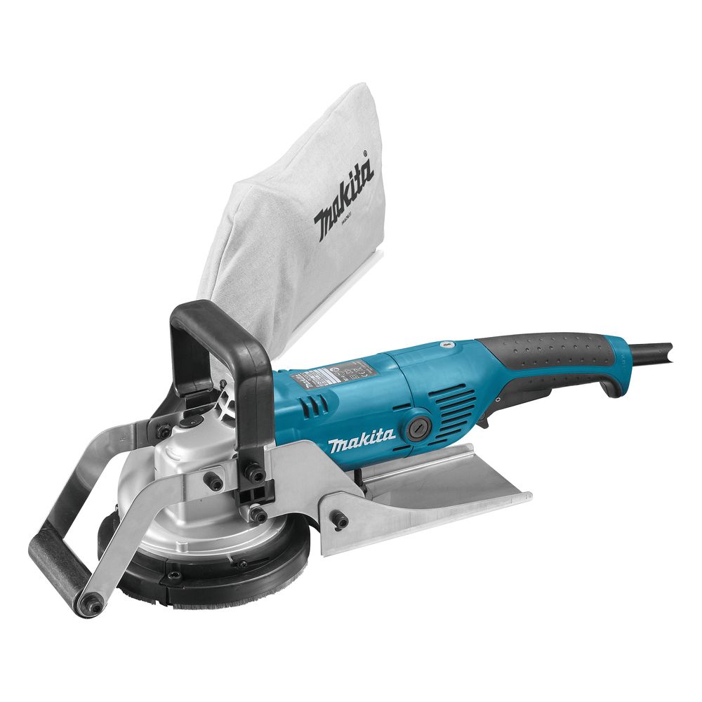Шлифовальная машина по бетону Makita 1400 Вт, 125 мм, 10000 об/мин, PC5001C