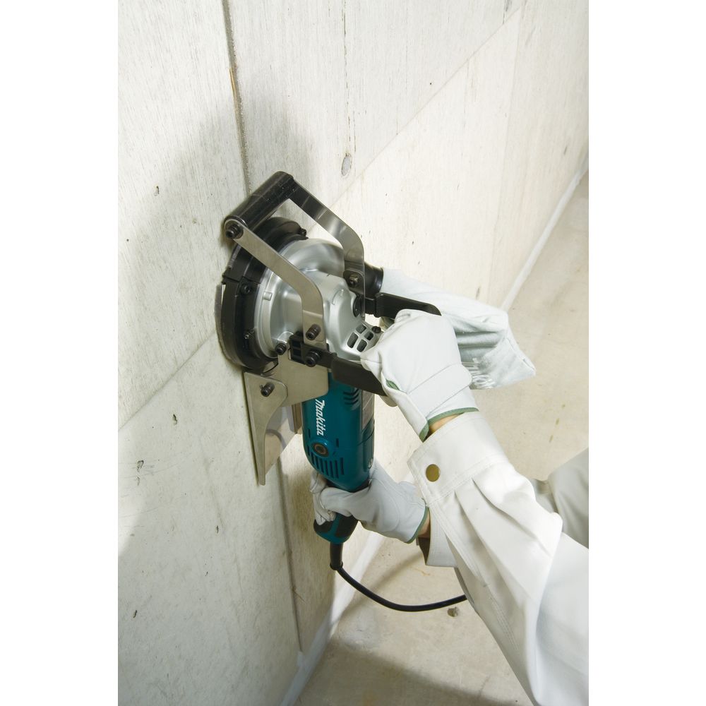 Шлифовальная машина по бетону Makita 1400 Вт, 125 мм, 10000 об/мин, PC5001C