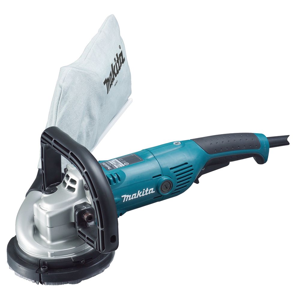 Шлифовальная машина по бетону Makita 1400 Вт, 125 мм, 10000 об/мин, PC5000C