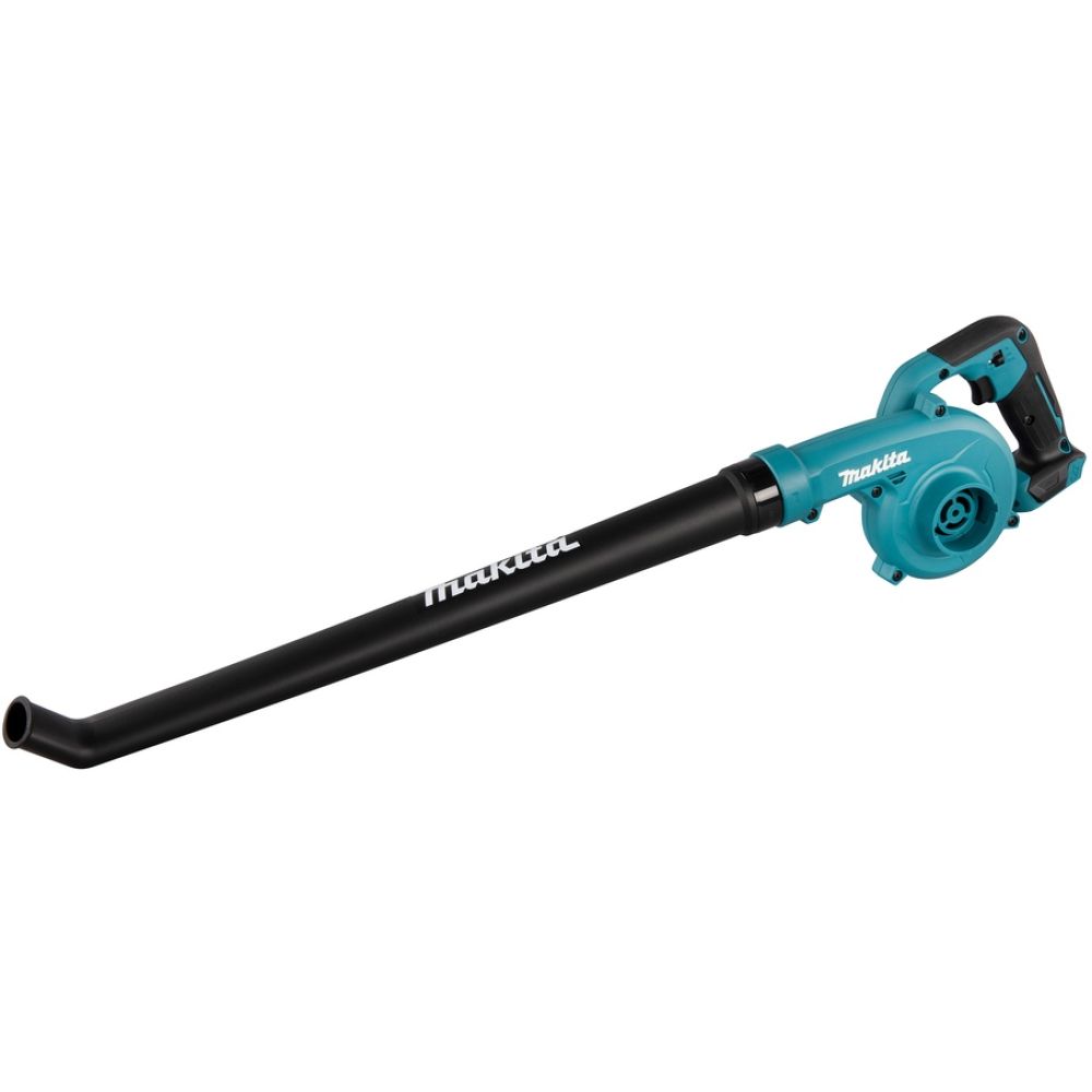 Аккумуляторный набор садовой техники Makita, 12 В: цепная пила UC100 + кусторез UH201 + воздуходув UB101, с АКБ 2 Ач и ЗУ
