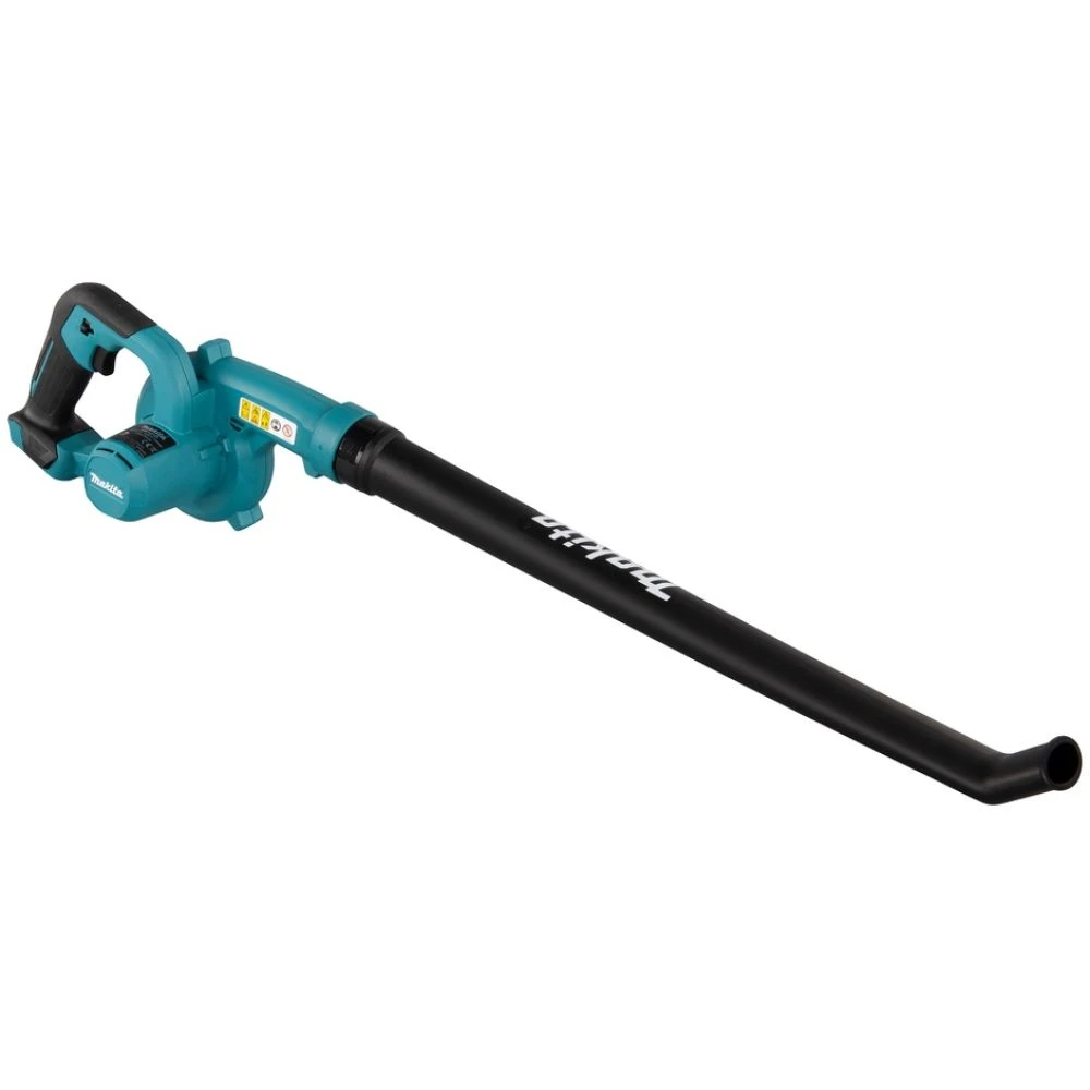 Аккумуляторный набор садовой техники Makita, 12 В: цепная пила UC100 + кусторез UH201 + воздуходув UB101, с АКБ 2 Ач и ЗУ