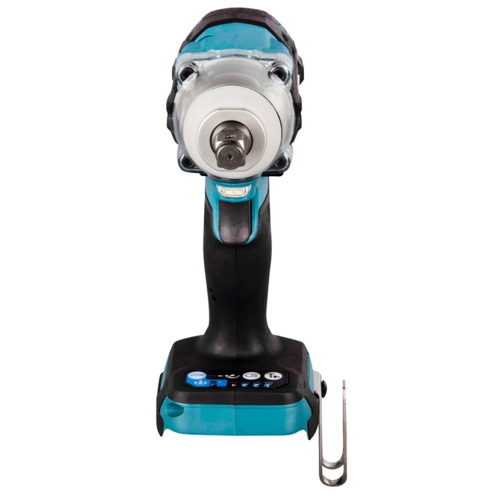 Аккумуляторный гайковерт Makita DTW300RT, 18 В, 330 Нм, 4000 уд/мин, с АКБ 5 Ач и ЗУ, в кейсе