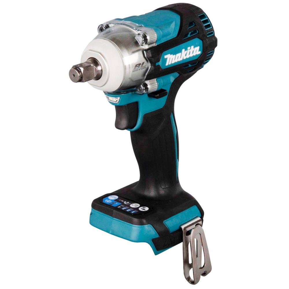 Аккумуляторный гайковерт Makita DTW300RT, 18 В, 330 Нм, 4000 уд/мин, с АКБ 5 Ач и ЗУ, в кейсе