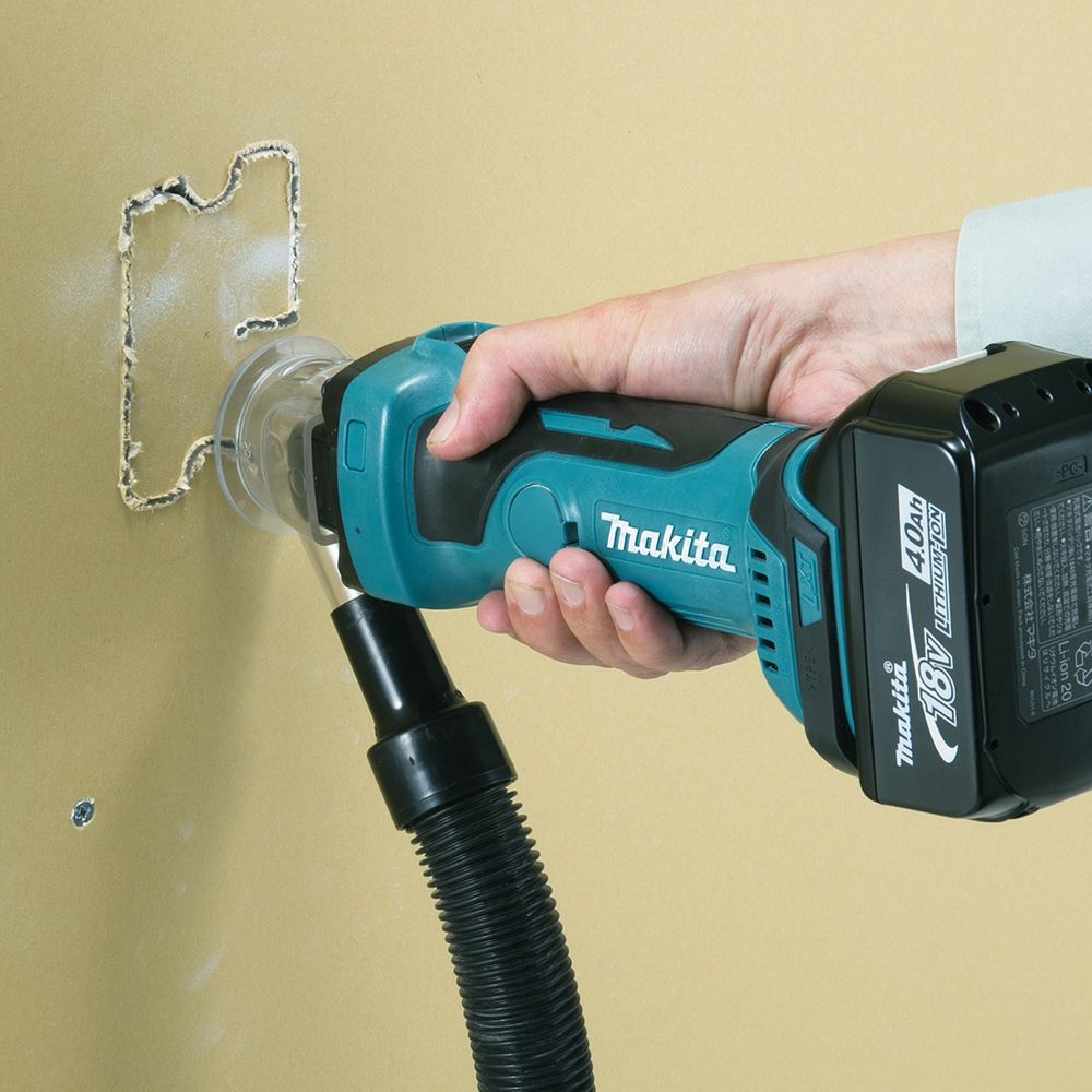 Набор Makita: аккумуляторный фрезер DCO180Z, 30000 об/мин + аккумулятор BL1830B, 18 В, 3 Ач, PT994