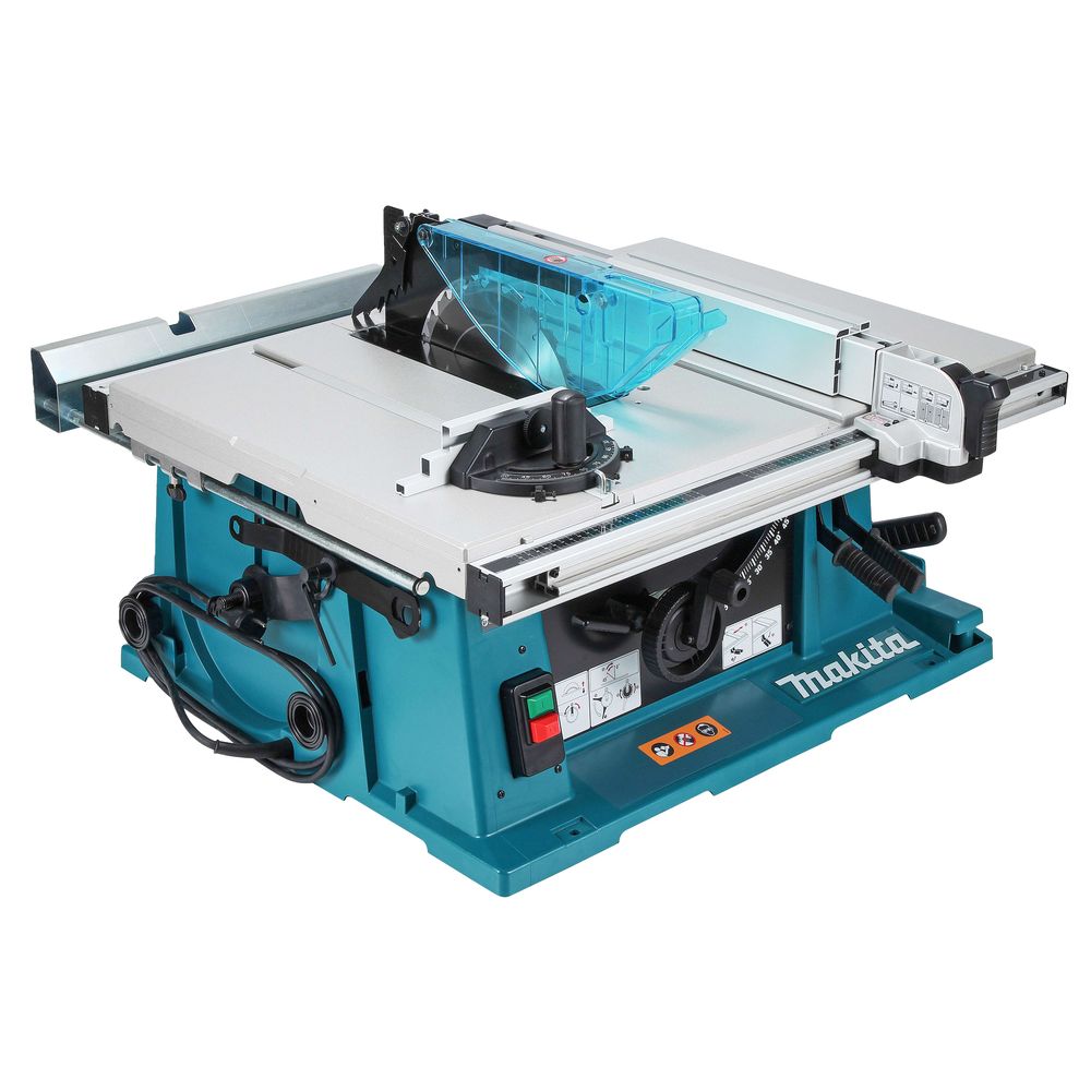 Настольный распиловочный станок Makita 2704N, 1650 Вт, 260 мм, 5200 об/мин