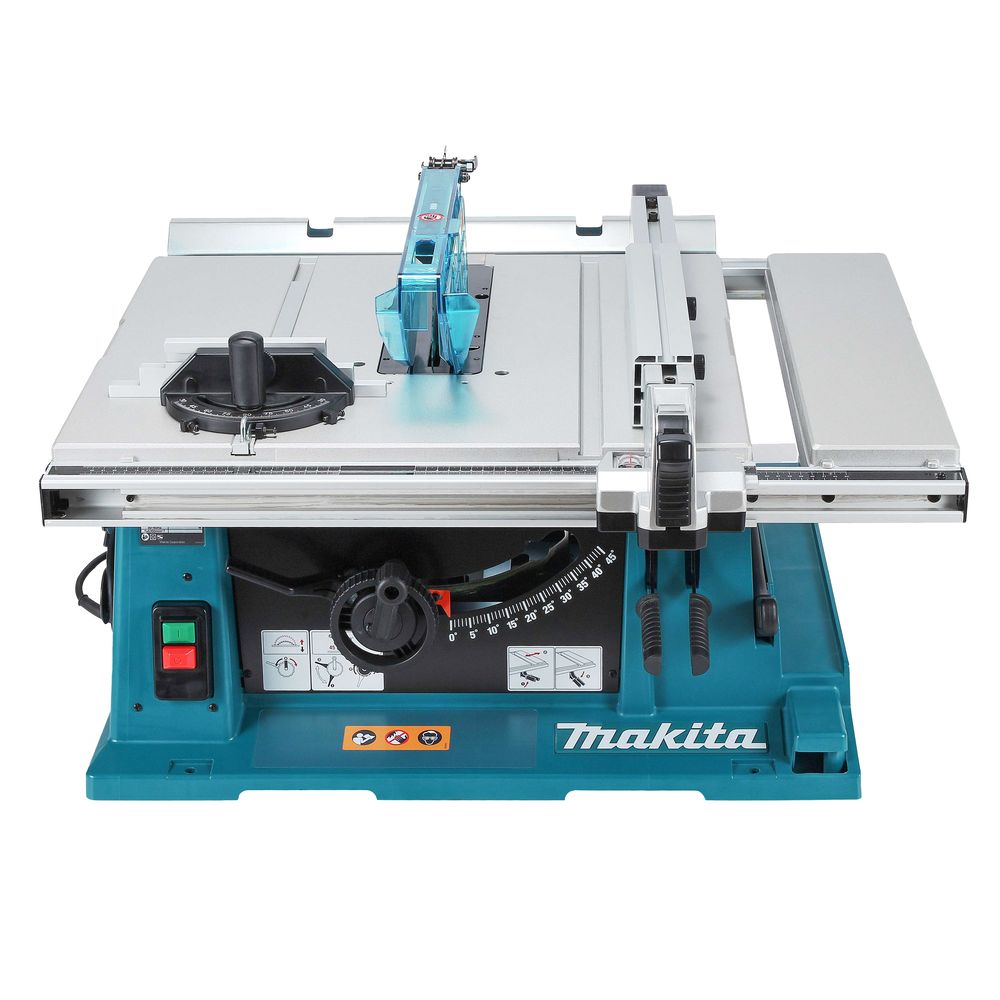 Настольный распиловочный станок Makita 2704N, 1650 Вт, 260 мм, 5200 об/мин