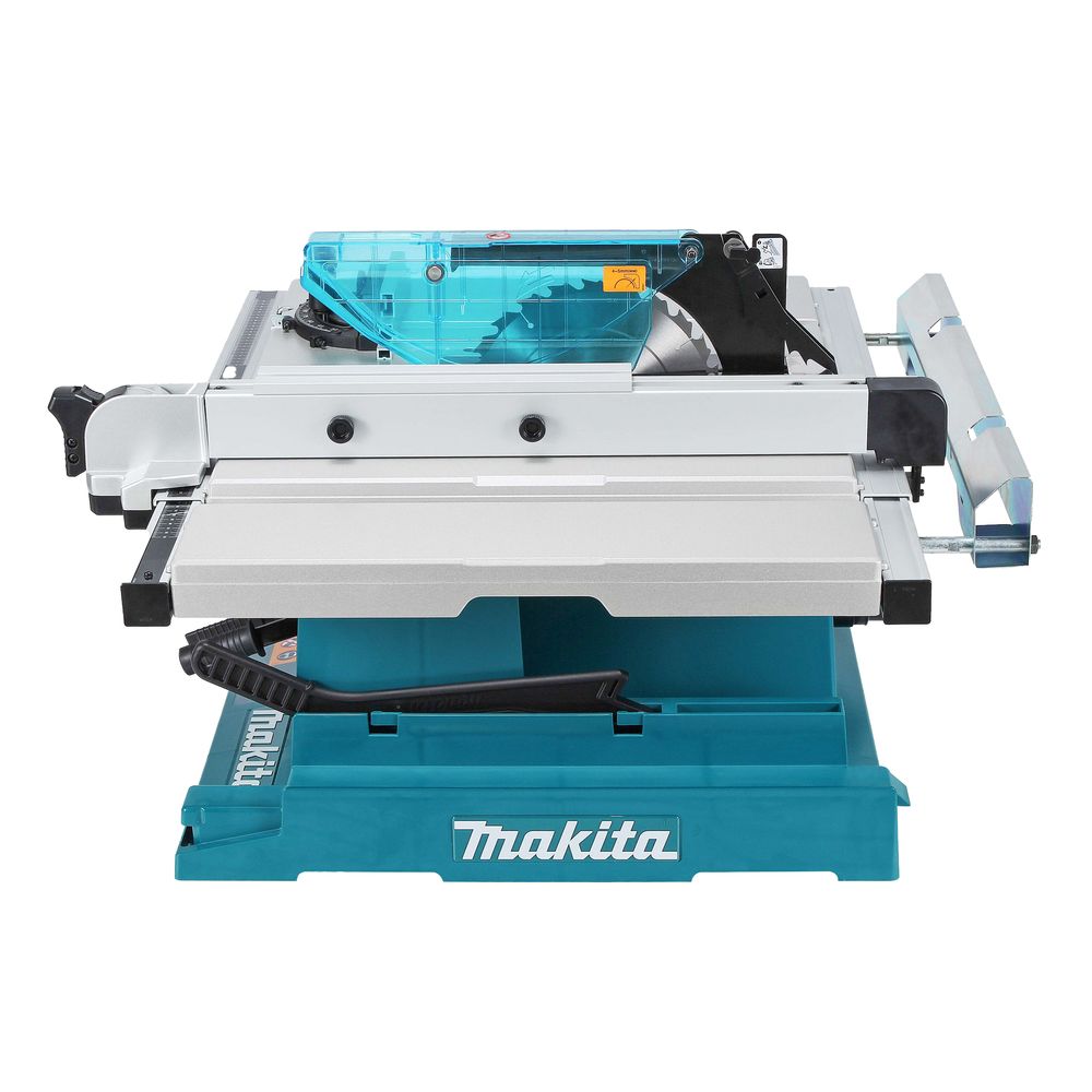 Настольный распиловочный станок Makita 2704N, 1650 Вт, 260 мм, 5200 об/мин
