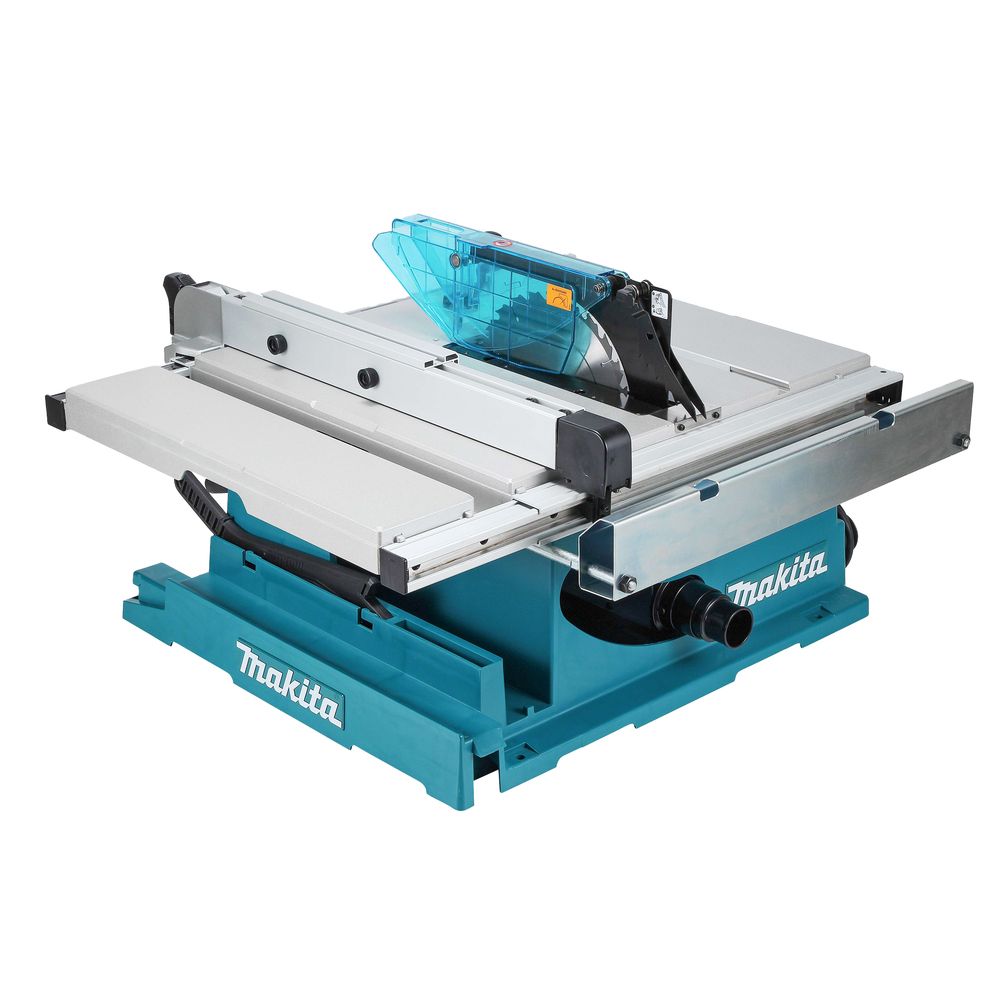 Настольный распиловочный станок Makita 2704N, 1650 Вт, 260 мм, 5200 об/мин