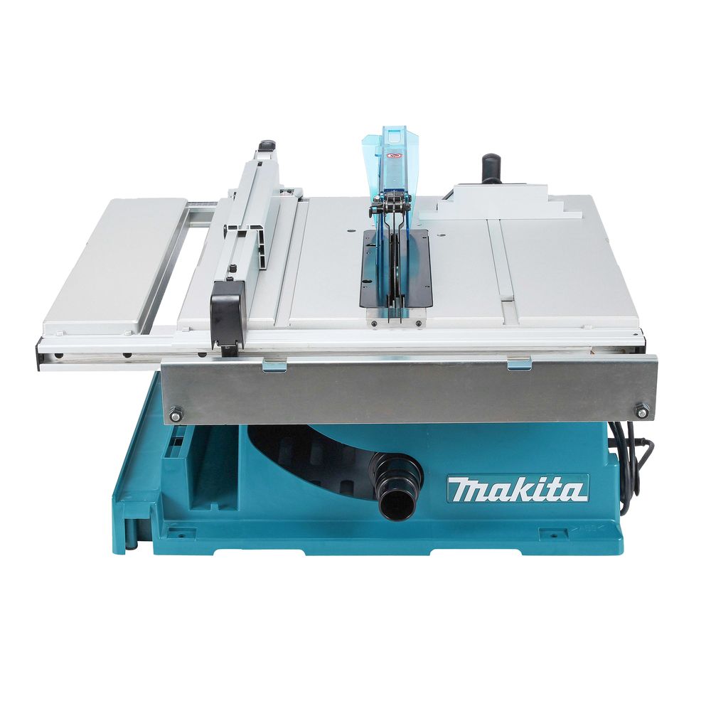 Настольный распиловочный станок Makita 2704N, 1650 Вт, 260 мм, 5200 об/мин