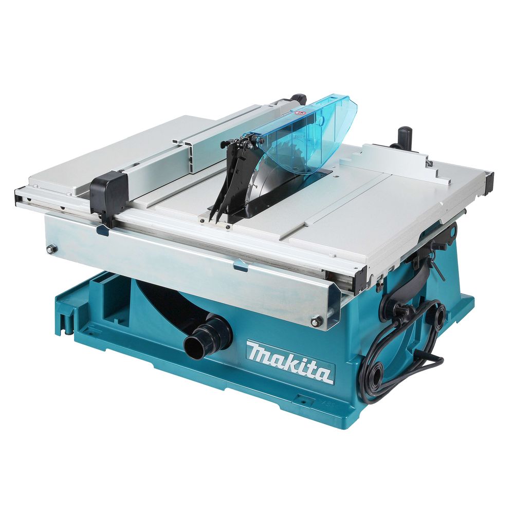 Настольный распиловочный станок Makita 2704N, 1650 Вт, 260 мм, 5200 об/мин