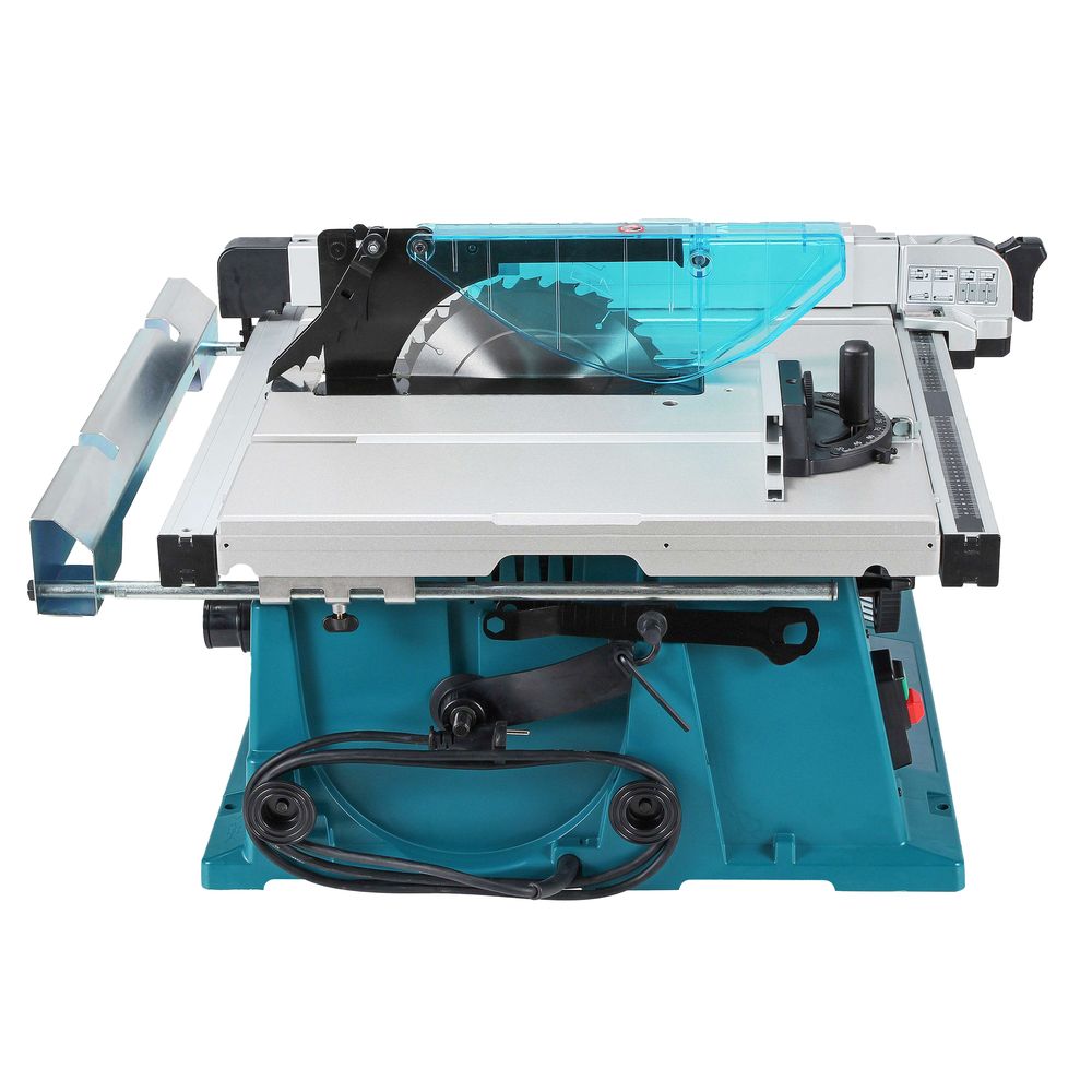 Настольный распиловочный станок Makita 2704N, 1650 Вт, 260 мм, 5200 об/мин