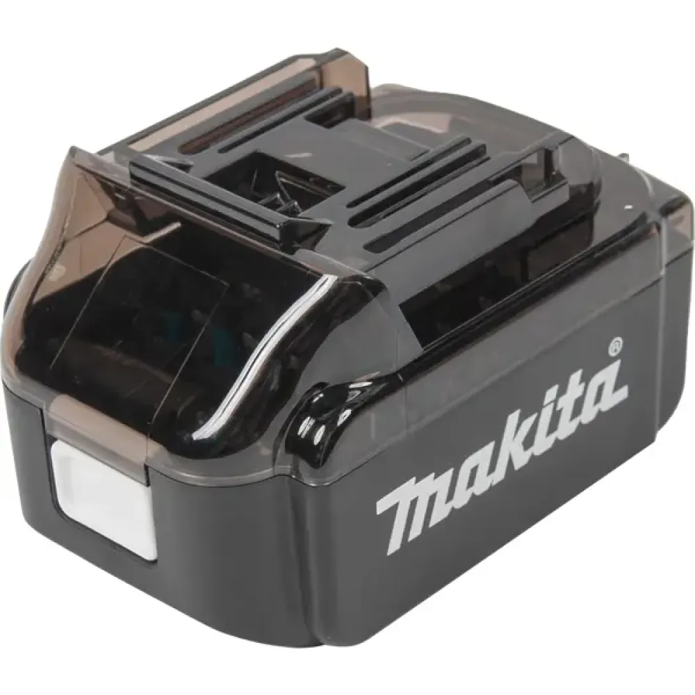 Набор Makita: аккумуляторная дрель-шуруповерт DDF453SYE, 18 В, 42 Нм, 1300 об/мин, с 2 АКБ 1.5 Ач и ЗУ, в кейсе + набор бит E-03084, 31 шт., PT1041