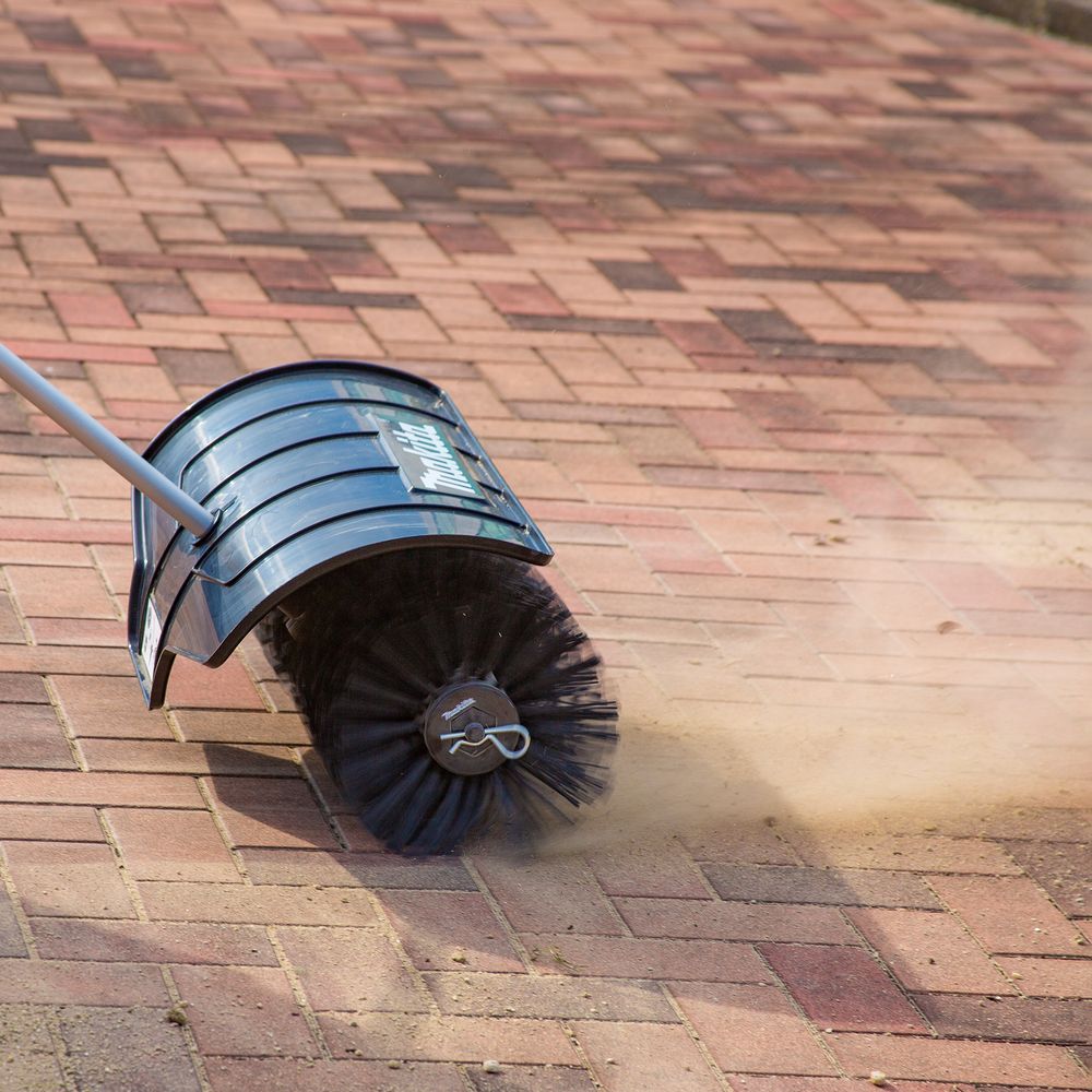 Насадка-щетка мягкая Makita BR400MP для DUX60/EX2650LH, 600x250 мм, 199319-3