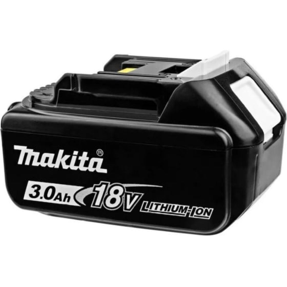 Аккумулятор Makita LXT BL1830B, Li-Ion, 18 В, 3 Ач, 632M83-6