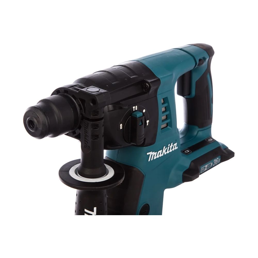 Аккумуляторный перфоратор Makita DHR263Z, 2x18 В, 2.5 Дж, 5000 уд/мин, без АКБ и ЗУ