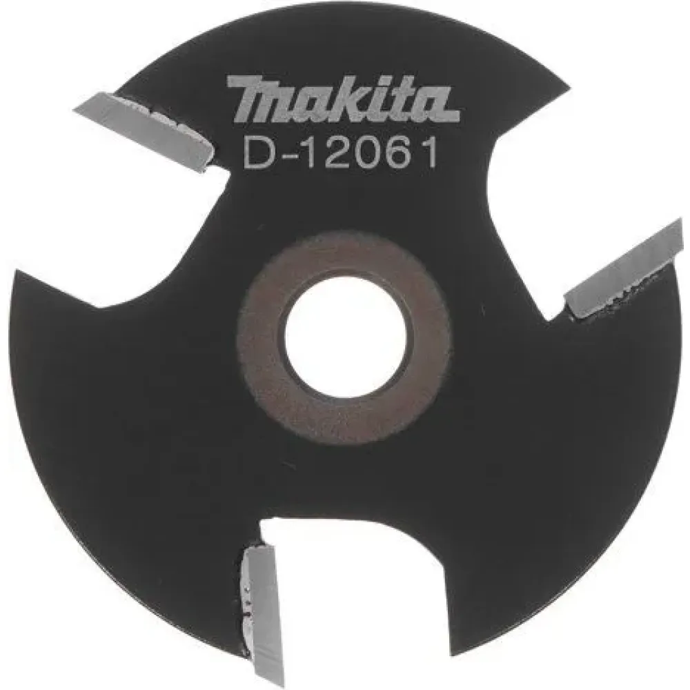 Фреза пазовая дисковая без стержня Makita 47, 6х4x8х3Т, D-12061