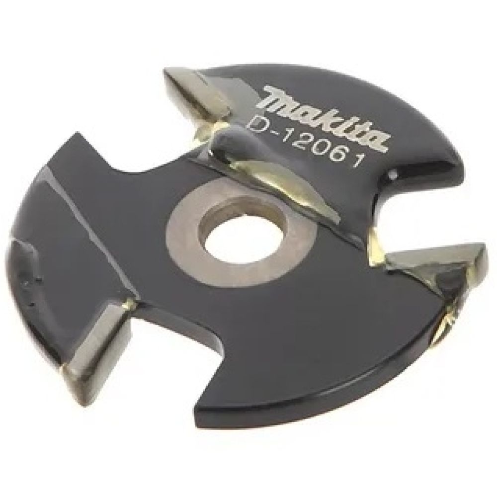 Фреза пазовая дисковая без стержня Makita 47, 6х4x8х3Т, D-12061