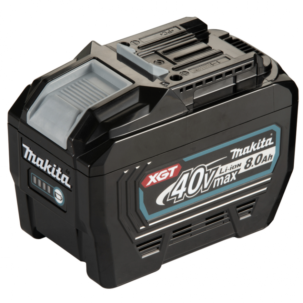 Аккумулятор Makita XGF BL4080F, Li-Ion, 40 В, 8 Ач, 191X65-8