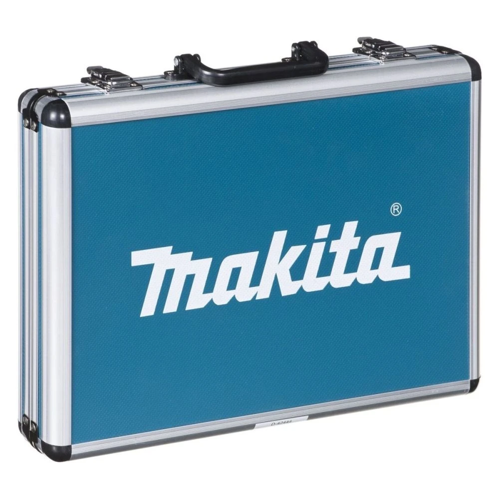 Набор буров и долот Makita, SDS-Plus, 17 шт., D-42444